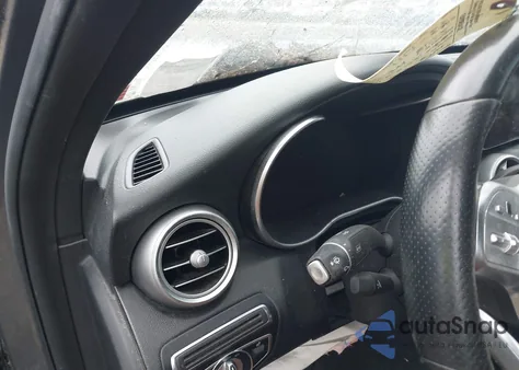 2019 Mercedes-Benz C 300 4Matic from USA, damaged, VIN 55SWF8EB9KU293594